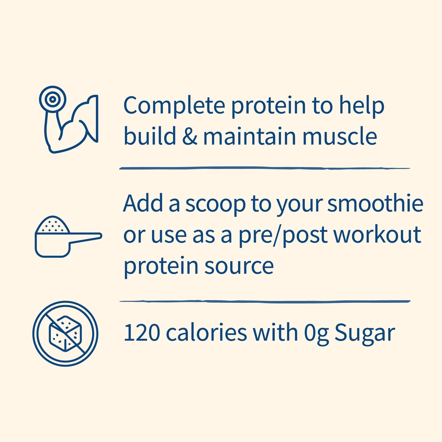 Garden of Life Organic Protein Powder, Vanilla, 20g, 19.05oz